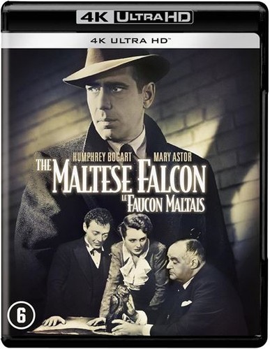 Faucon maltais ultra hd - le, 4k