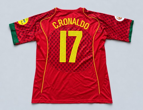 Nike maillot portugal - portugal, domicile