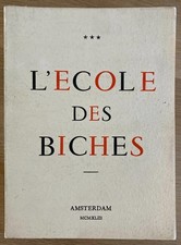 Curiosa - L'école des biches