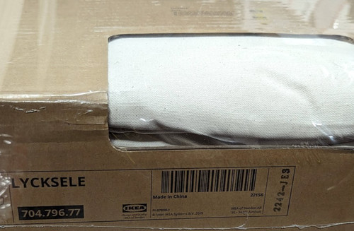 Ikea lycksele sleeper sofa - ikea,