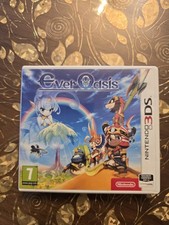 Ever Oasis Nintendo 3DS