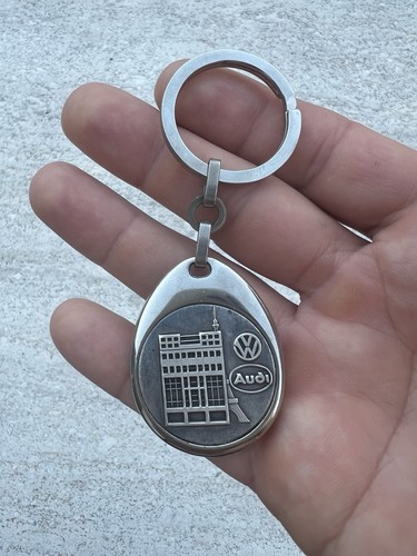 Porte cle audi 1980 - porte,