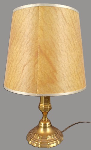 Lampe chevet avec - lampe, pied