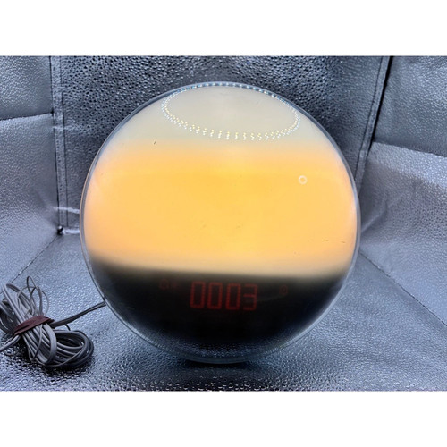 Philips hf3520 wake light - hf3520, wake-up