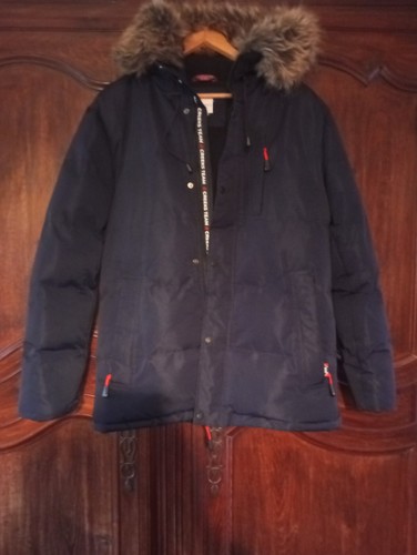 Veste chauffante homme - homme, taille