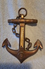 Ancien Thermomètre Forme