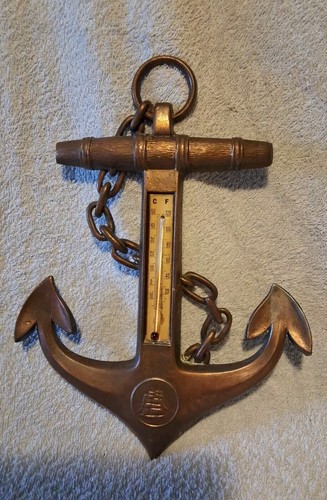 Ancien thermomètre forme - ancien,