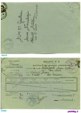 Document ancienne lettre - :,