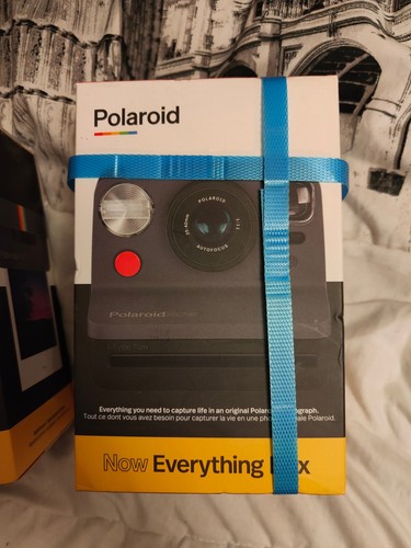 Polaroid now everything box - now,