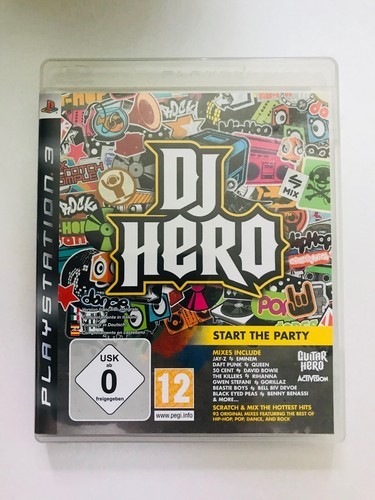 Jeu sony playstation ps3 - sony, dj