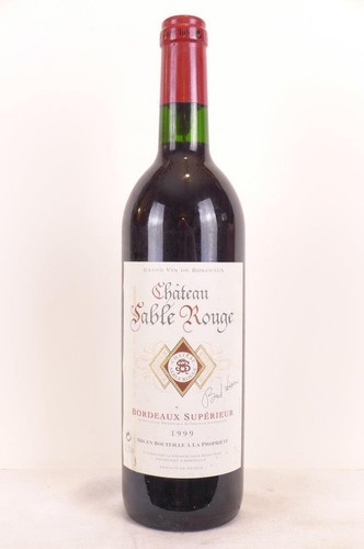 Bordeaux supérieur château - ,