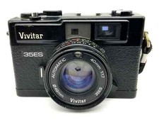 Vivitar 35ES Sucherkamera Avec