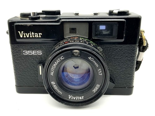 Vivitar 35es sucherkamera - sucherkamera, avec