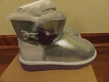 UGG Winter Boots Warm Full Fur