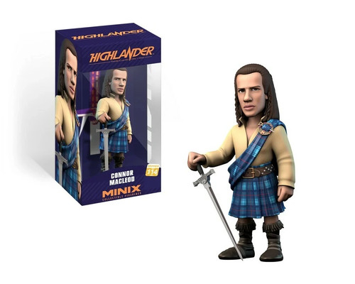 Figurine highlander connor - figurine,