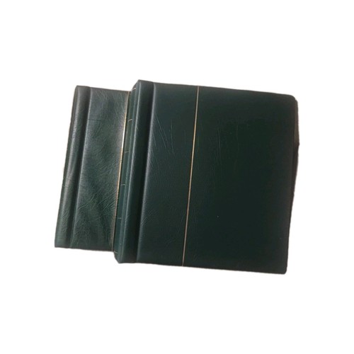 Lot albums verts - lot,
