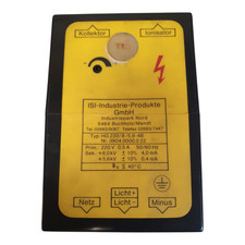 ISI-Industrie-Produkte GmbH HG 220/8/5,6-4B