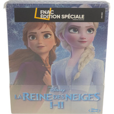 La Reine des Neiges 1+2 Disney