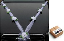 Autoschmuck Organza M