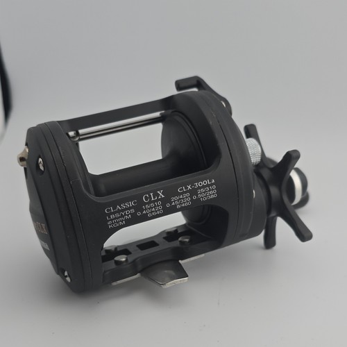 Okuma classic clx - okuma,