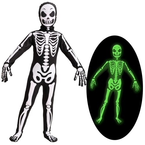 Costume squelette effrayant - costume,