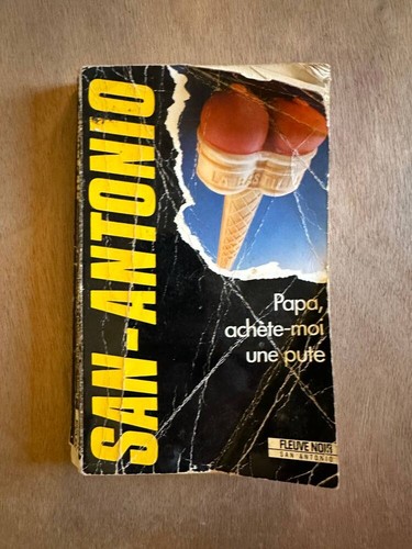 Papa achète moi une pute - une,