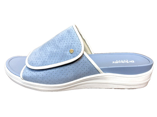 Scholls summer blue open - blue,