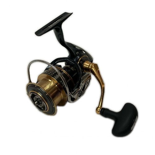 Moulinet toupie daiwa - 15, exist