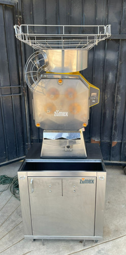 Zumex speed plus automatic - speed,