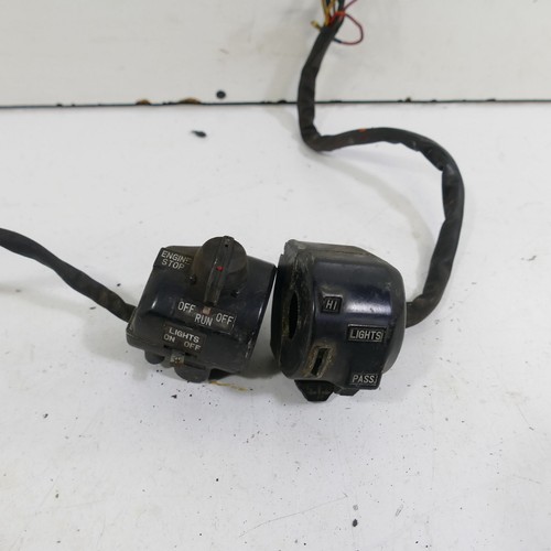 Yamaha 250 contacteur de - rd,