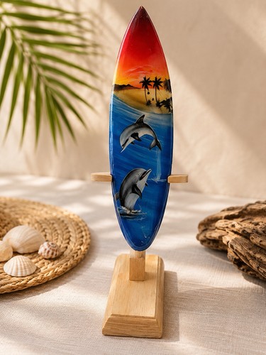 Planche surf décorative - planche,