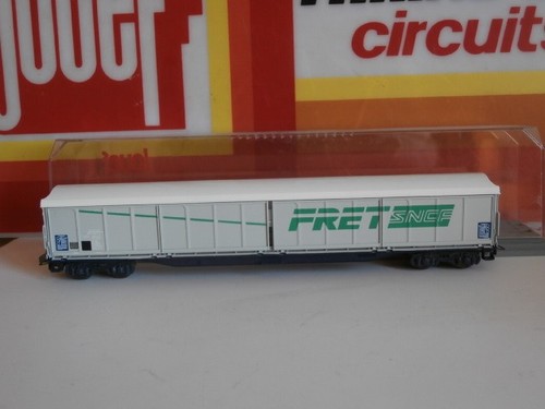 Fret sncf wagon couvert evs - fret, a