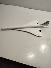 SCHABAK NR 102   AVION CONCORDE AIR FRANCE  EN METAL 1/250