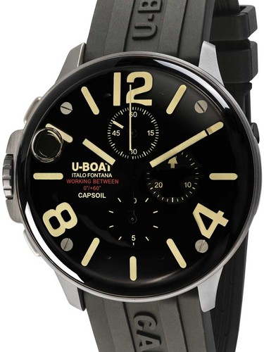 Boat 8111 capsoil - u-boat, 8111/e