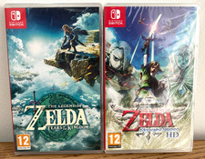 THE LEGEND OF ZELDA TEARS OF