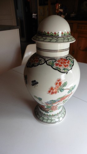 Pied lampe chinois - de,