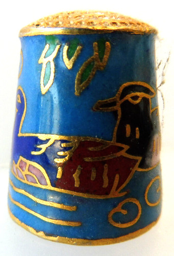 Dé coudre collection - dé, à