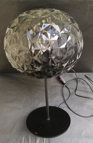 Lampe kartell par tokujin - par,
