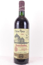 saint-émilion château pipeau