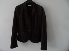 VESTE   VELOURS    taille