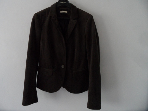 Veste velours taille - ,