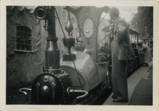 PHOTO ANCIENNE - VINTAGE