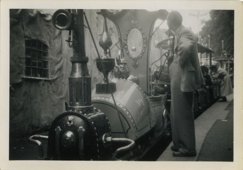Photo ancienne vintage - ancienne,