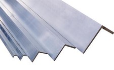 Aluminium Angle Longueur