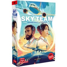 Sky Team - Jeu de Société -