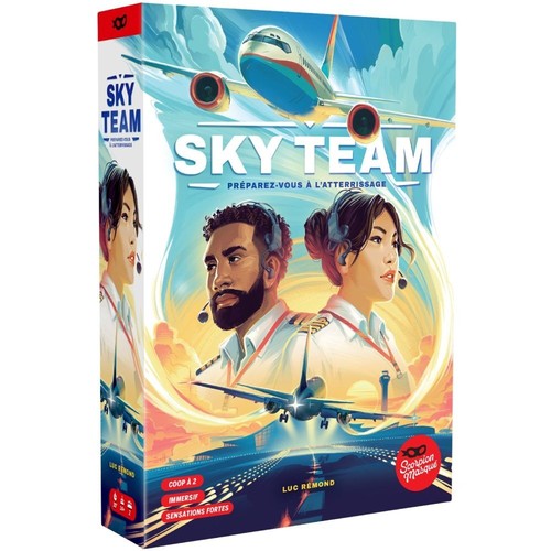 Sky team jeu société - société,