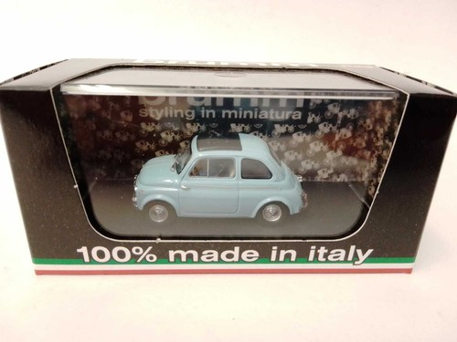 Brumm fiat 500d - brumm,