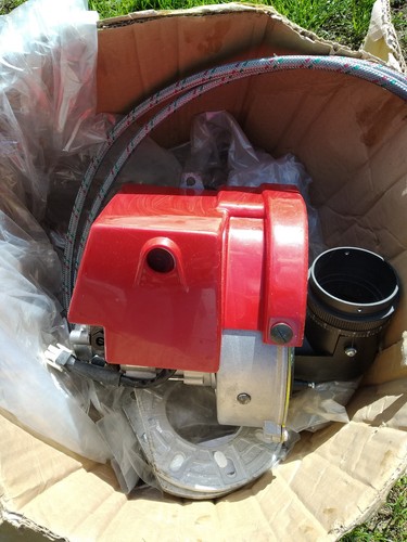 Vend chaudiere klista chappé - vend,