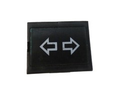 Mercedes W602 T1 310D A0035455290 Affichage de lentille de contrôle de clignota