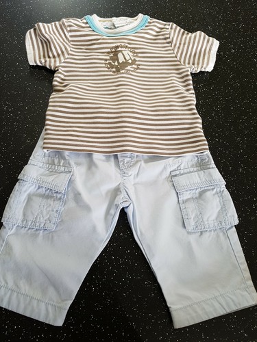 Lot short pantalon cargo - lot,